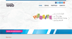 Desktop Screenshot of marinoroberto.it